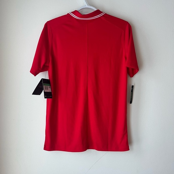 🌼 5/$25 NWT Nike boys golf polo short sleeve t-shirt size XL - Picture 7 of 11